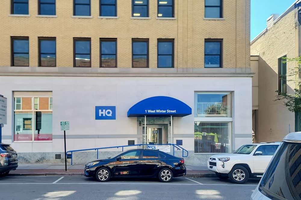 1 W Winter St - Photo 5 1 W Winter St office space - View 5 in Delaware - internet, office_cleaning, breakout_areas