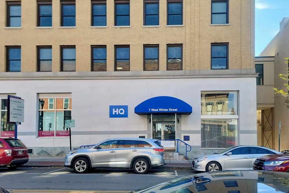 1 W Winter St - Photo 2 1 W Winter St office space - View 2 in Delaware - internet, office_cleaning, breakout_areas