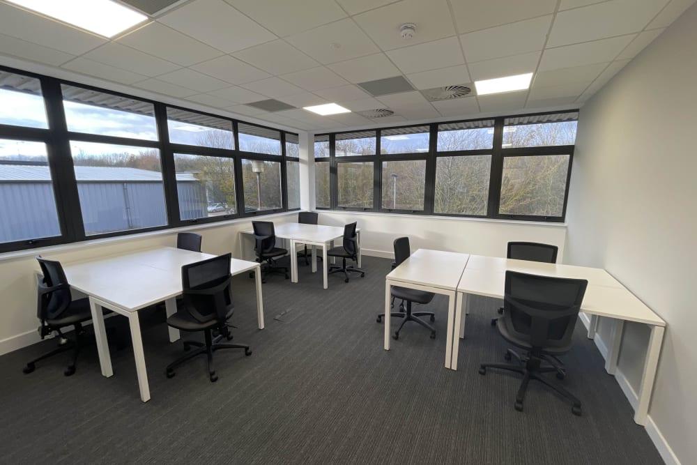 Huntingdon, Redshank House office space - View 5 in Huntingdon - internet, office_cleaning, breakout_areas