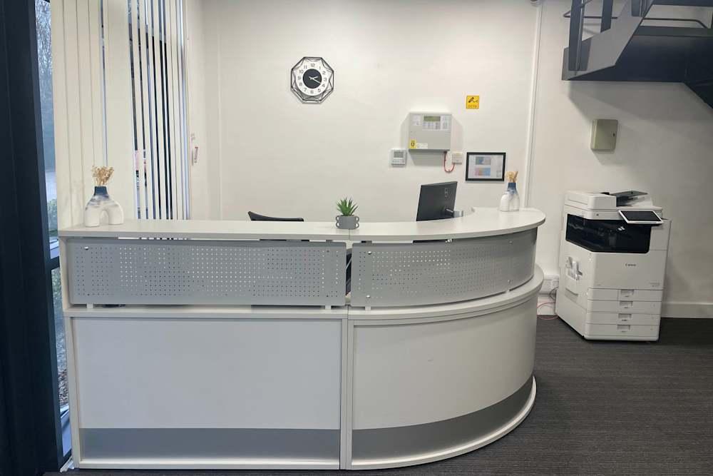 Huntingdon, Redshank House - Office space in Huntingdon, England