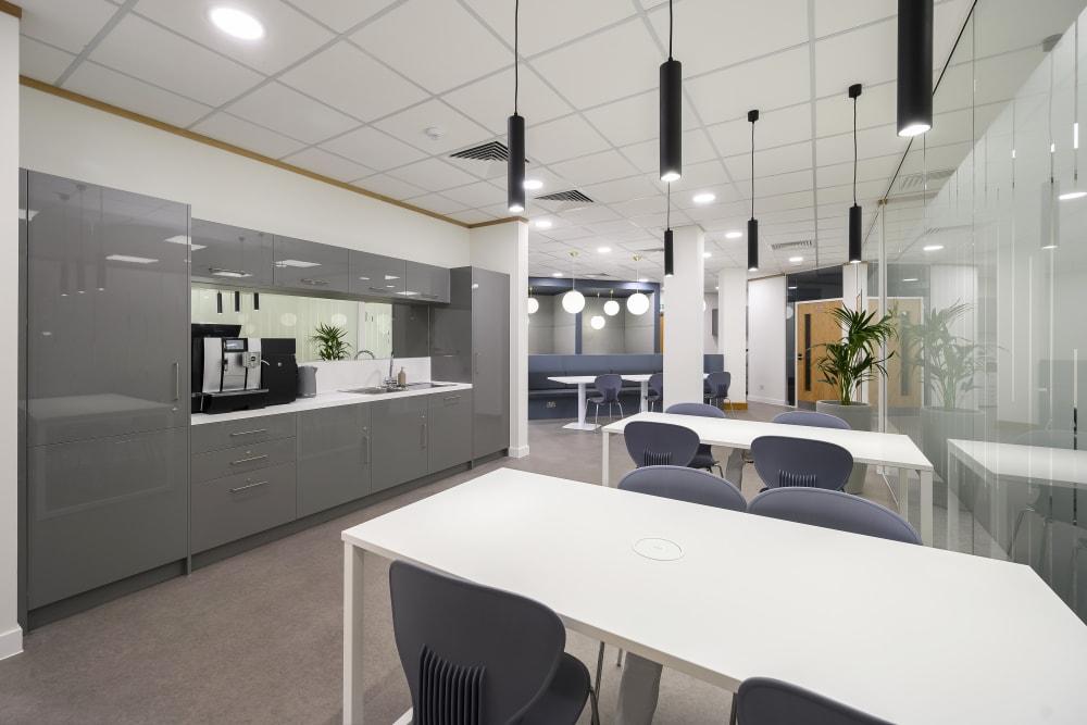 Kettering, Grafton Court office space - View 2 in Kettering - internet, office_cleaning, breakout_areas