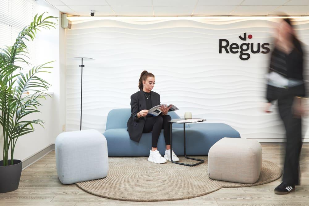 London, Sabichi House office space - View 4 in Perivale - internet, office_cleaning, breakout_areas