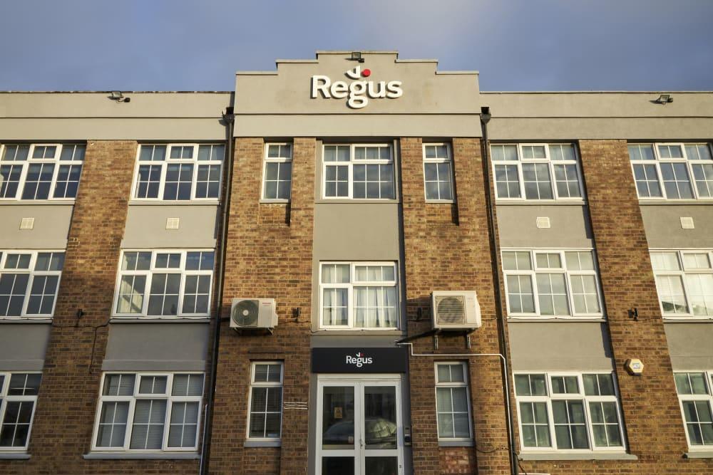 London, Sabichi House - Office space in Perivale, England