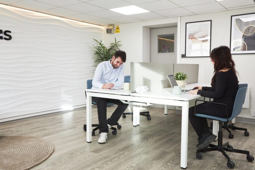 London, Sabichi House office space - View 6 in Perivale - internet, office_cleaning, breakout_areas