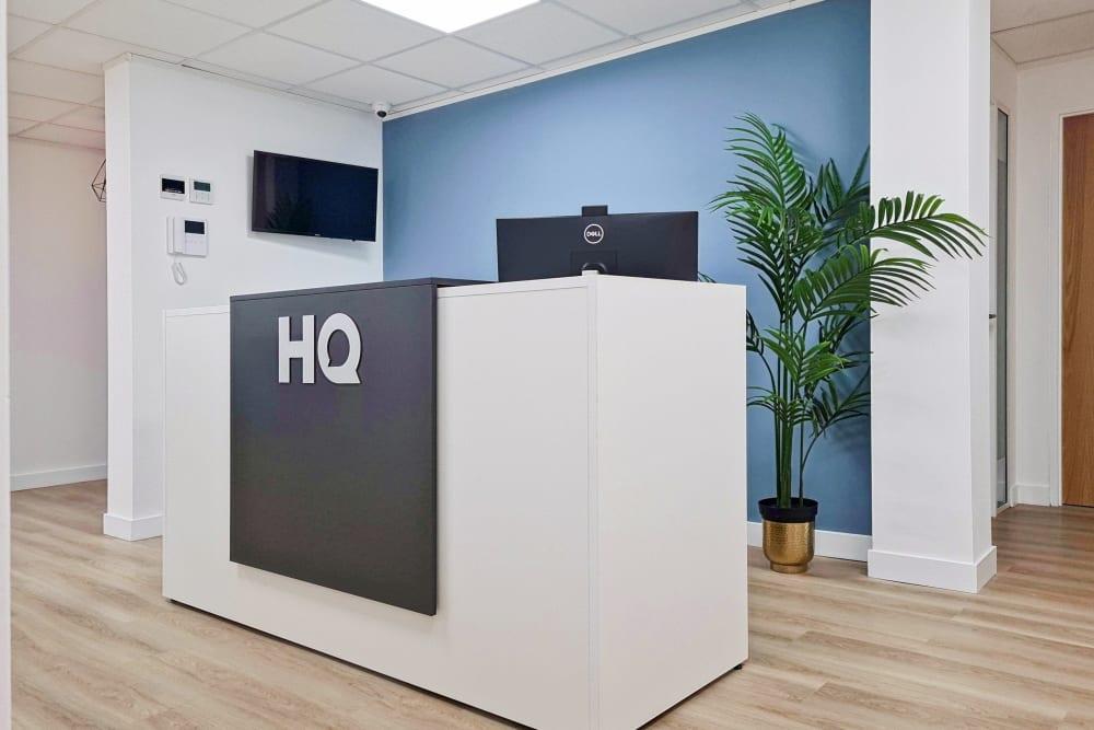Hitchin, Invision House Office Space Hitchin, Invision House - Office space in Hitchin, England