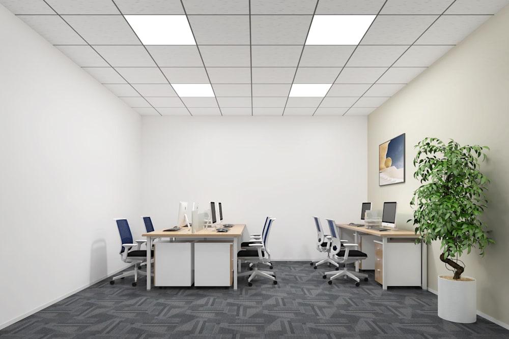 Shanghai, 128 Plaza office space - View 3 in Baoshan - internet, office_cleaning, breakout_areas