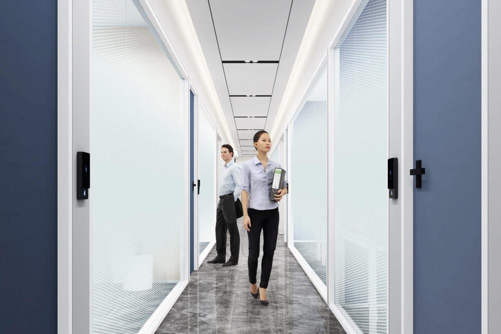 Shanghai, 128 Plaza office space - View 6 in Baoshan - internet, office_cleaning, breakout_areas