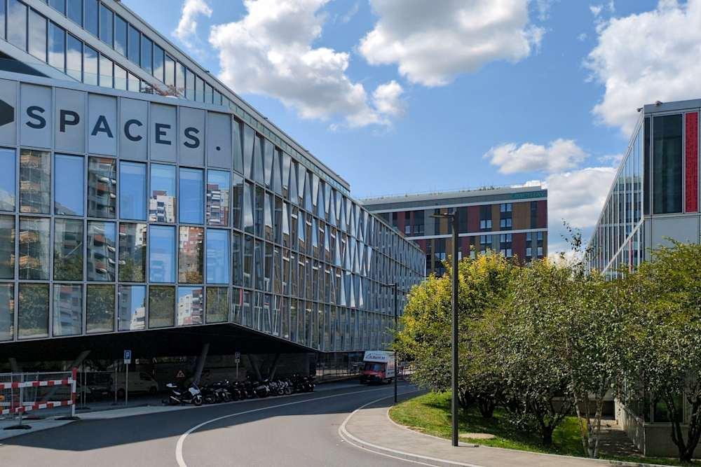 GENEVA, Quartier De L'Étang - Photo 4 GENEVA, Quartier De L'Étang office space - View 4 in Vernier - internet, office_cleaning, breakout_areas