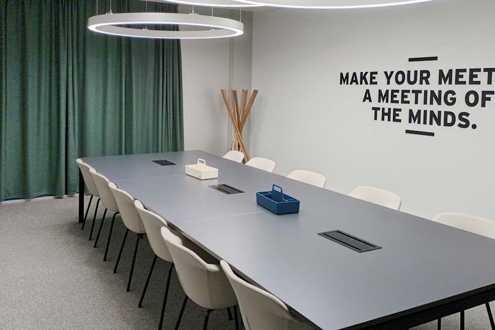 GENEVA, Quartier De L'Étang Office Space GENEVA, Quartier De L'Étang - Office space in Vernier, Genf