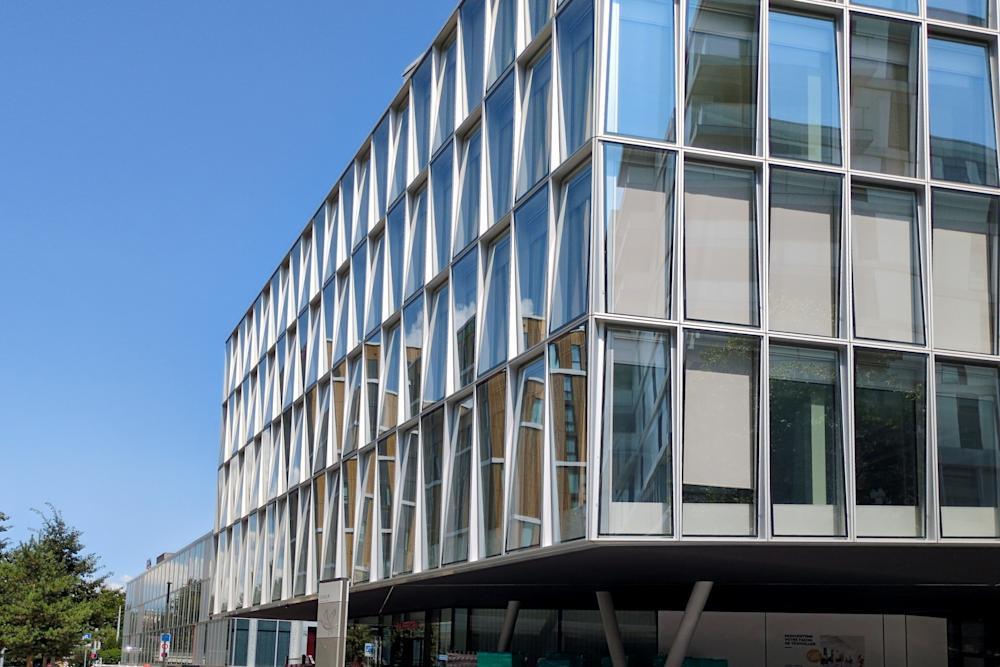 GENEVA, Quartier De L'Étang - Photo 2 GENEVA, Quartier De L'Étang office space - View 2 in Vernier - internet, office_cleaning, breakout_areas