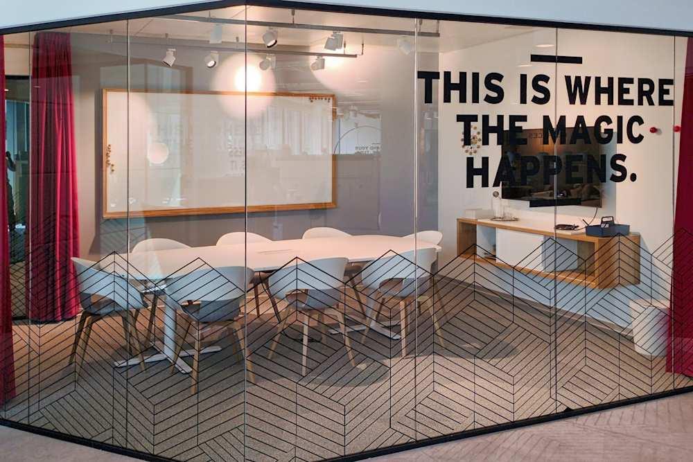 GENEVA, Quartier De L'Étang - Photo 3 GENEVA, Quartier De L'Étang office space - View 3 in Vernier - internet, office_cleaning, breakout_areas