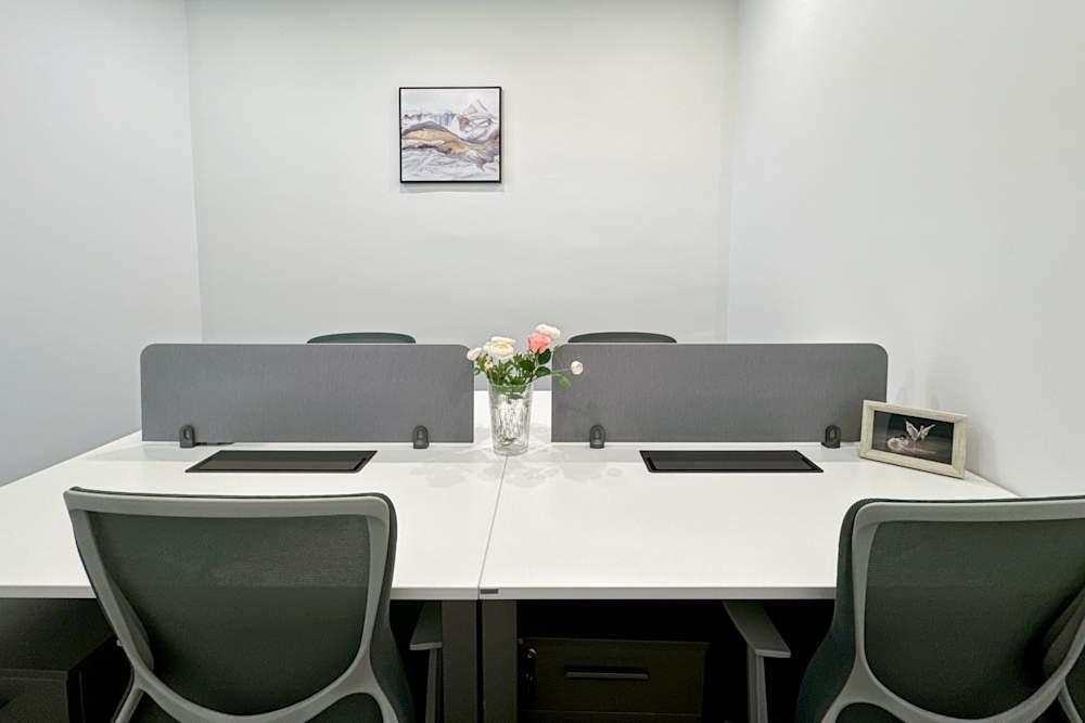 Taizhou, Tengda Center office space - View 5 in Tai Zhou Shi - internet, office_cleaning, breakout_areas