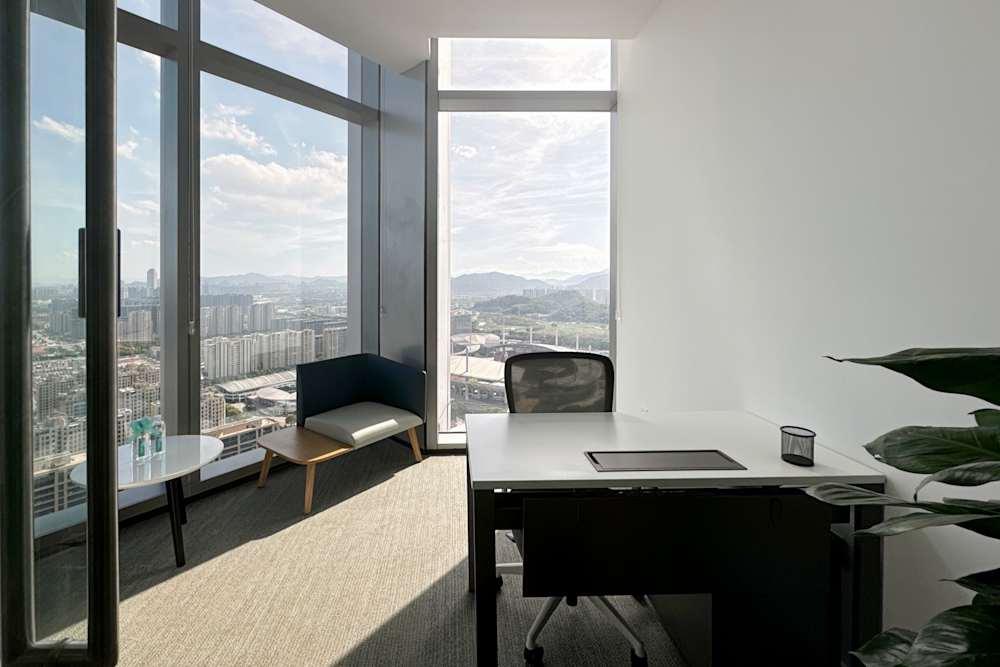 Taizhou, Tengda Center office space - View 2 in Tai Zhou Shi - internet, office_cleaning, breakout_areas