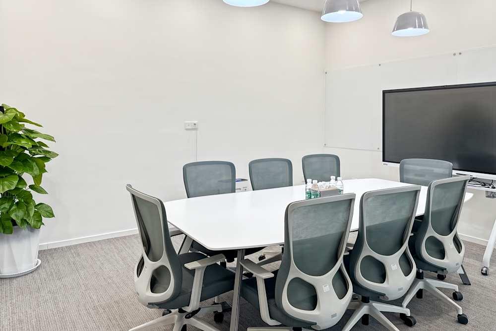 Taizhou, Tengda Center office space - View 4 in Tai Zhou Shi - internet, office_cleaning, breakout_areas