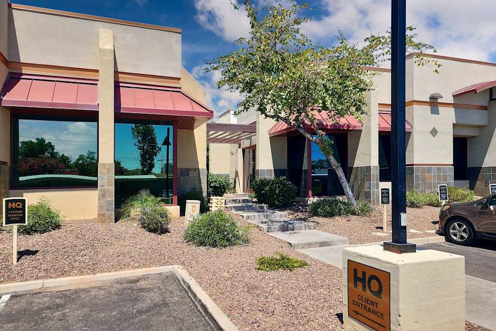 AZ, Phoenix - E Camelback Rd office space - View 4 in Phoenix - internet, office_cleaning, breakout_areas