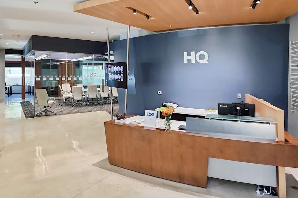 AZ, Phoenix - E Camelback Rd office space - View 2 in Phoenix - internet, office_cleaning, breakout_areas