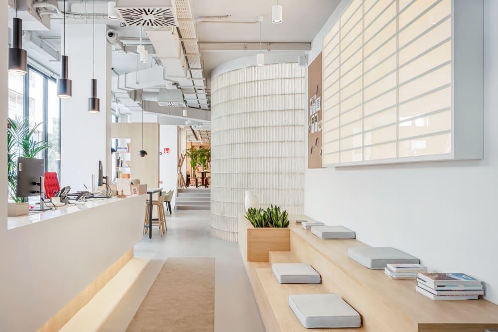 Spaces Palma Marina office space - View 5 in Palma - internet, office_cleaning, breakout_areas