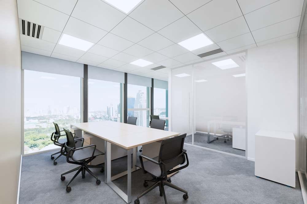 Weihai, Central Green Axis - Photo 5 Weihai, Central Green Axis office space - View 5 in Wei Hai Shi - internet, office_cleaning, breakout_areas