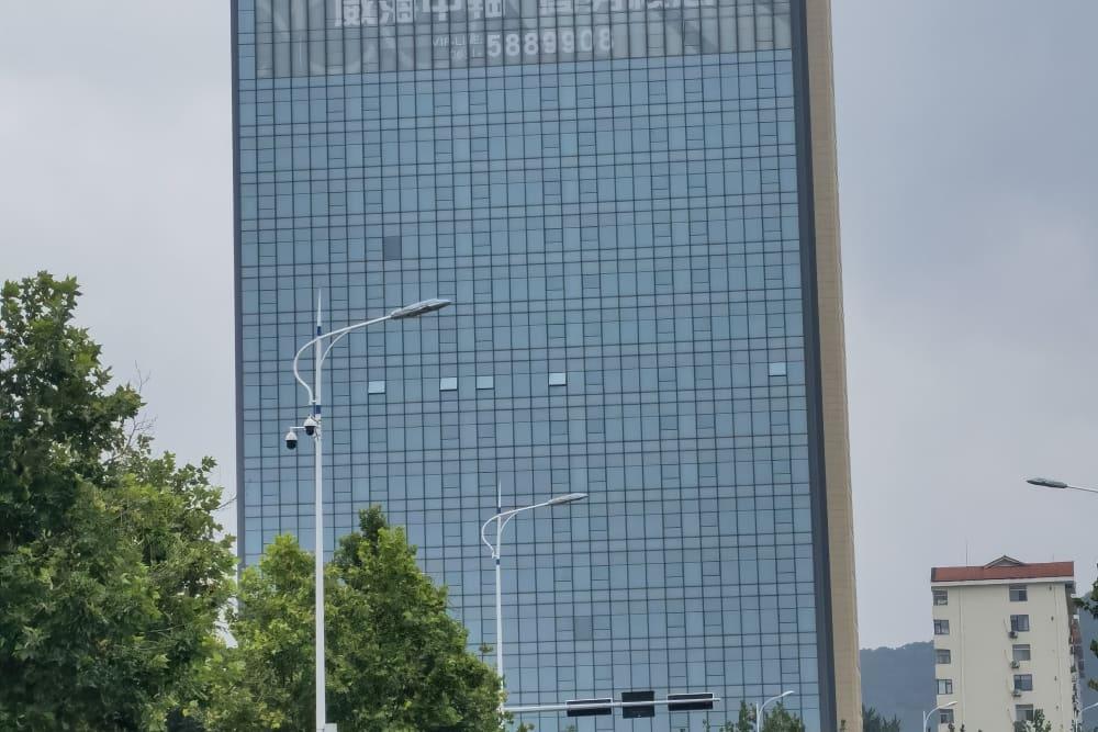 Weihai, Central Green Axis - Photo 3 Weihai, Central Green Axis office space - View 3 in Wei Hai Shi - internet, office_cleaning, breakout_areas