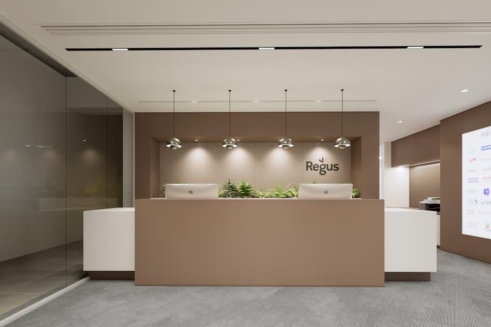 Weihai, Central Green Axis - Photo 4 Weihai, Central Green Axis office space - View 4 in Wei Hai Shi - internet, office_cleaning, breakout_areas