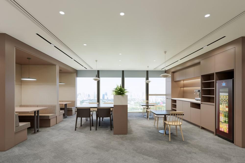 Weihai, Central Green Axis Office Space Weihai, Central Green Axis - Office space in Wei Hai Shi, Shan Dong Sheng