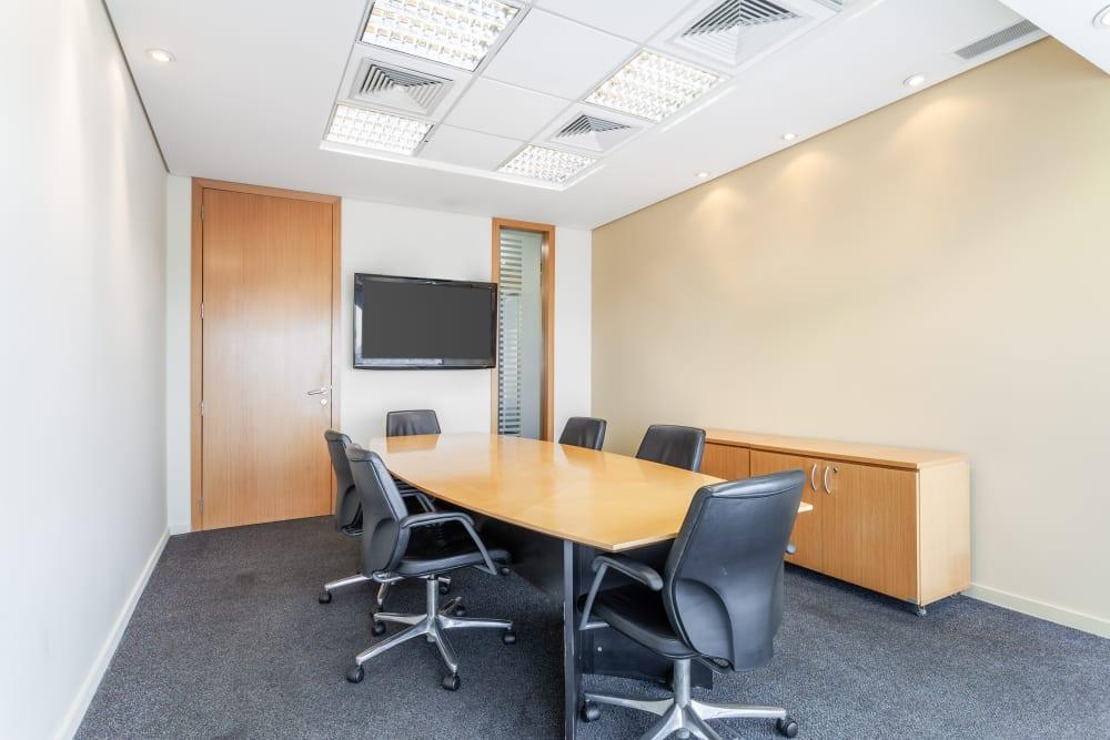 SAO PAULO, Regus E-Tower - Funchal - Office space in Vila Olímpia, São Paulo