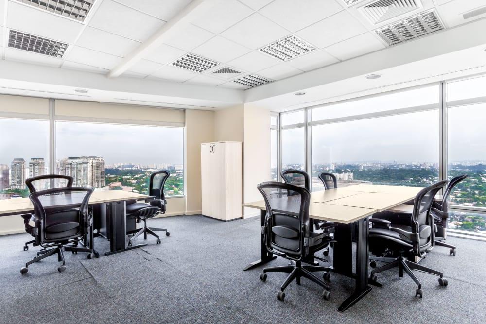 SAO PAULO, Regus E-Tower - Funchal office space - View 6 in Vila Olímpia - internet, office_cleaning, breakout_areas