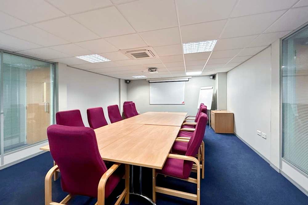 Exeter, Matford Business Centre - Photo 3 Exeter, Matford Business Centre office space - View 3 in Marsh Barton - internet, office_cleaning, breakout_areas