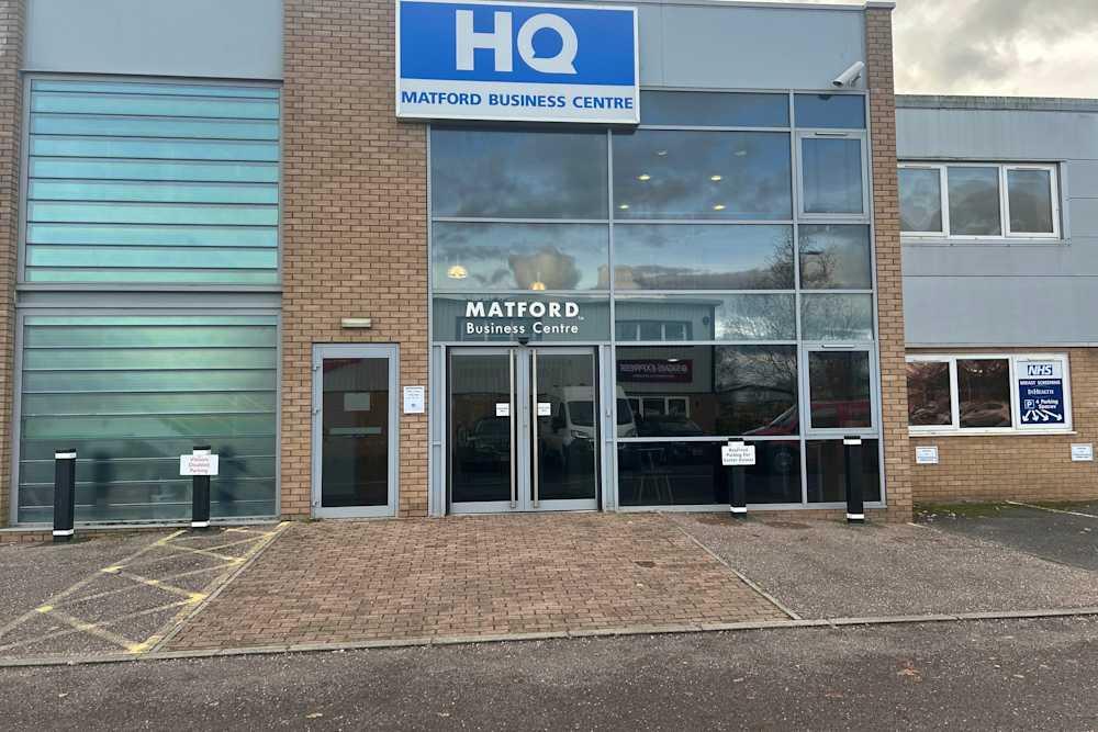 Exeter, Matford Business Centre - Photo 6 Exeter, Matford Business Centre office space - View 6 in Marsh Barton - internet, office_cleaning, breakout_areas