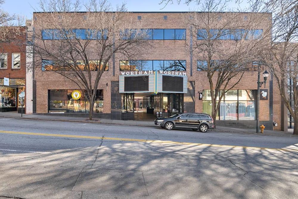 16 Biltmore Ave - Photo 6 16 Biltmore Ave office space - View 6 in Asheville - internet, office_cleaning, breakout_areas