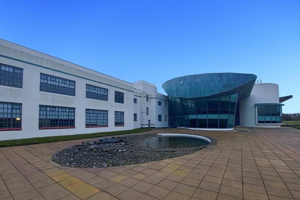 Glasgow Airport - Photo 3 Glasgow Airport office space - View 3 in Inchinnan - internet, office_cleaning, breakout_areas