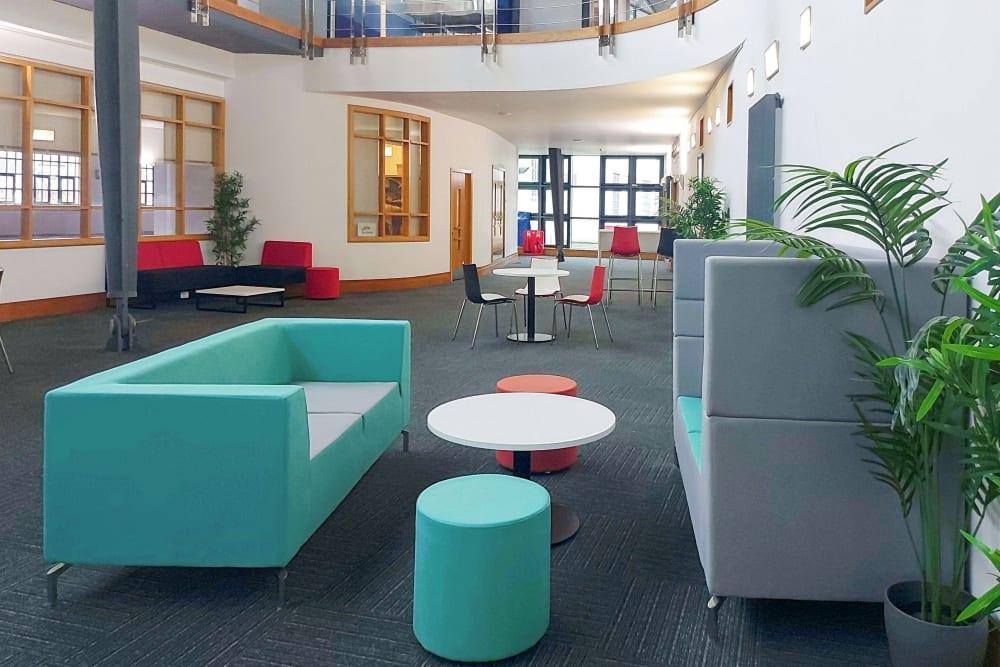 Glasgow Airport - Photo 6 Glasgow Airport office space - View 6 in Inchinnan - internet, office_cleaning, breakout_areas