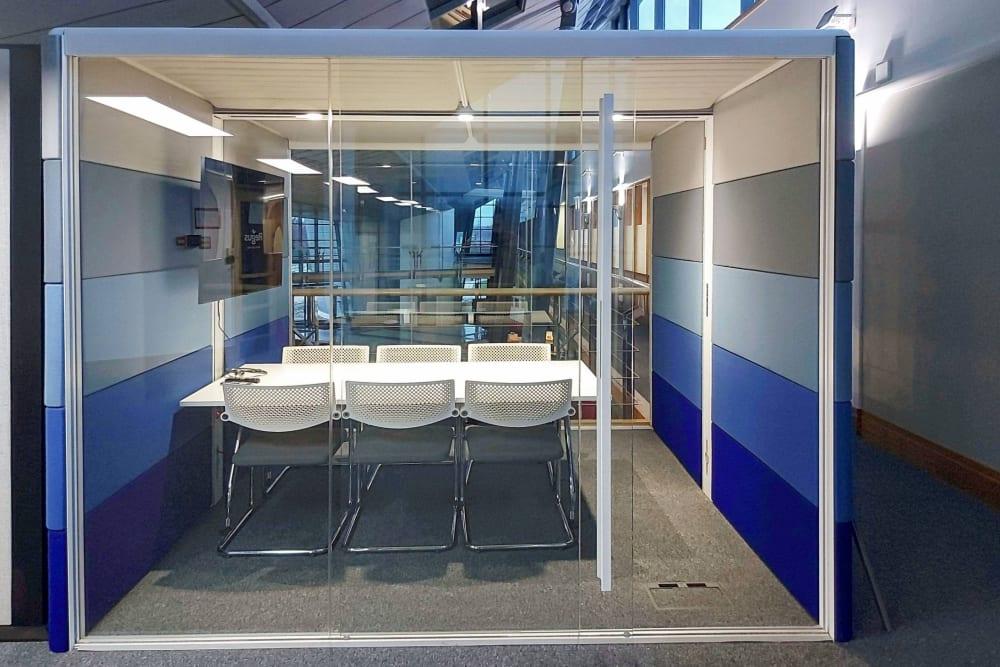 Glasgow Airport Office Space Glasgow Airport - Office space in Inchinnan, Scotland