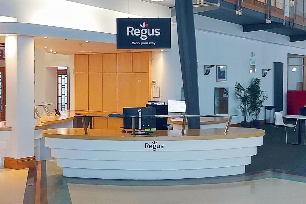 Glasgow Airport - Photo 5 Glasgow Airport office space - View 5 in Inchinnan - internet, office_cleaning, breakout_areas