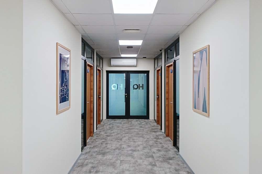 Plovdiv, Flavia Business Park - Photo 5 Plovdiv, Flavia Business Park office space - View 5 in Plovdiv - internet, office_cleaning, breakout_areas