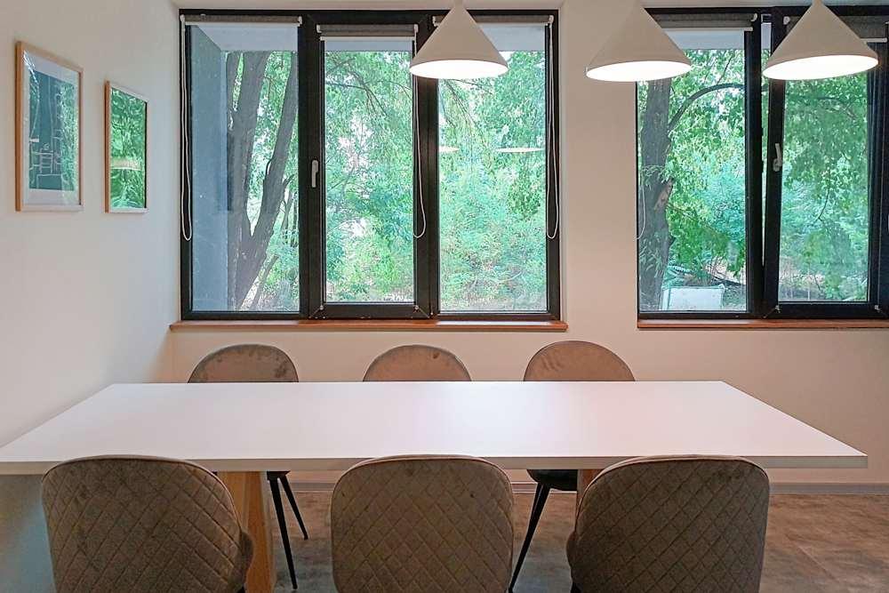 Plovdiv, Flavia Business Park - Photo 3 Plovdiv, Flavia Business Park office space - View 3 in Plovdiv - internet, office_cleaning, breakout_areas