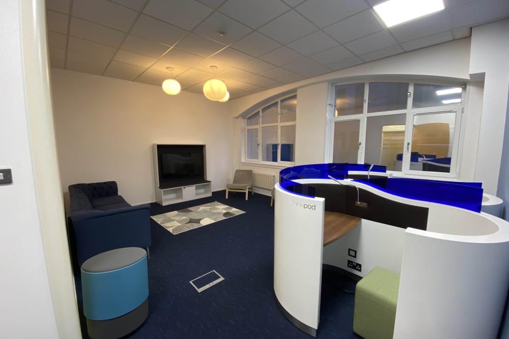 Aberdeen, 1 Berry Street office space - View 4 in Aberdeen - internet, office_cleaning, breakout_areas