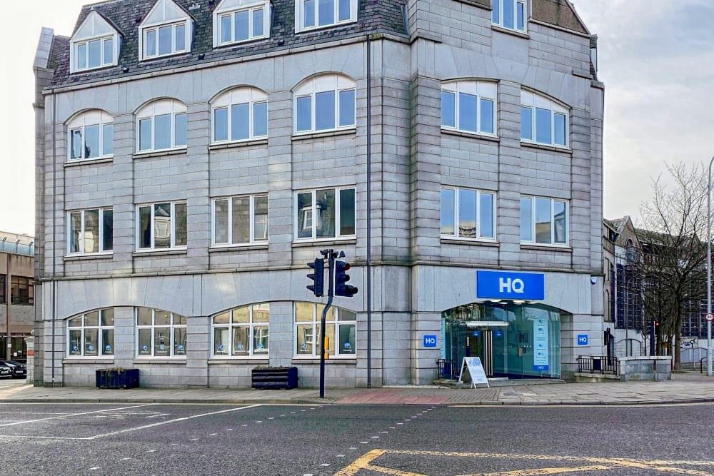 Aberdeen, 1 Berry Street office space - View 3 in Aberdeen - internet, office_cleaning, breakout_areas