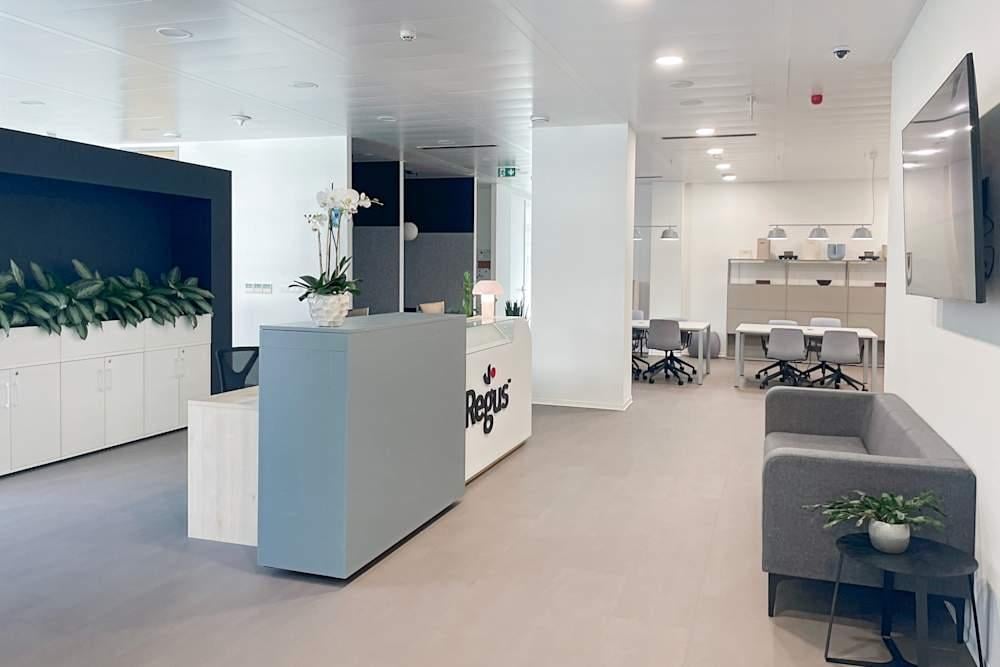 Bratislava, Galvaniho office space - View 6 in Bratislava - internet, office_cleaning, breakout_areas