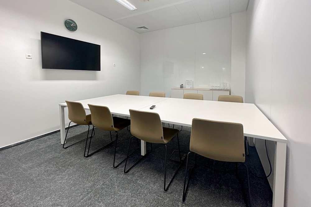 Bratislava, Galvaniho office space - View 5 in Bratislava - internet, office_cleaning, breakout_areas