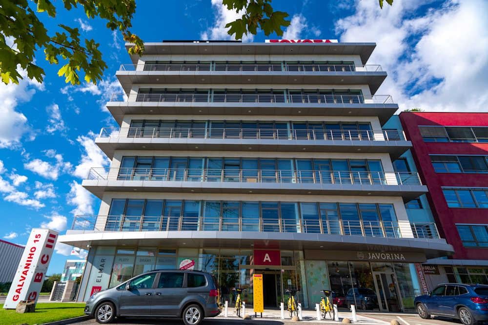 Bratislava, Galvaniho office space - View 4 in Bratislava - internet, office_cleaning, breakout_areas