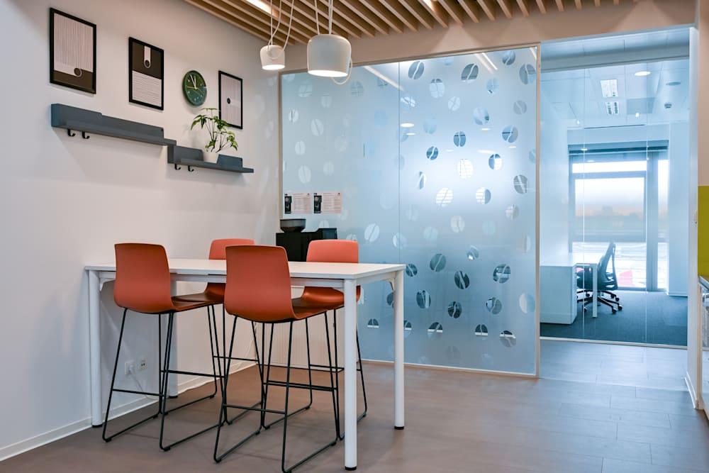 Bratislava, Galvaniho - Office space in Bratislava, Bratislavský kraj