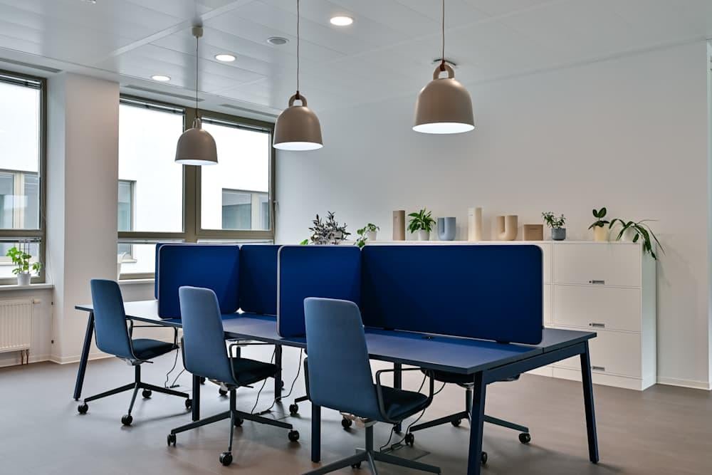 Bratislava, Galvaniho office space - View 3 in Bratislava - internet, office_cleaning, breakout_areas