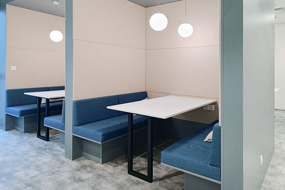 Sofia, BSR 1 office space - View 6 in Sofia - internet, office_cleaning, breakout_areas