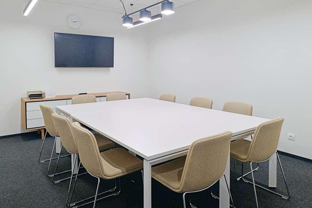 Sofia, BSR 1 office space - View 5 in Sofia - internet, office_cleaning, breakout_areas