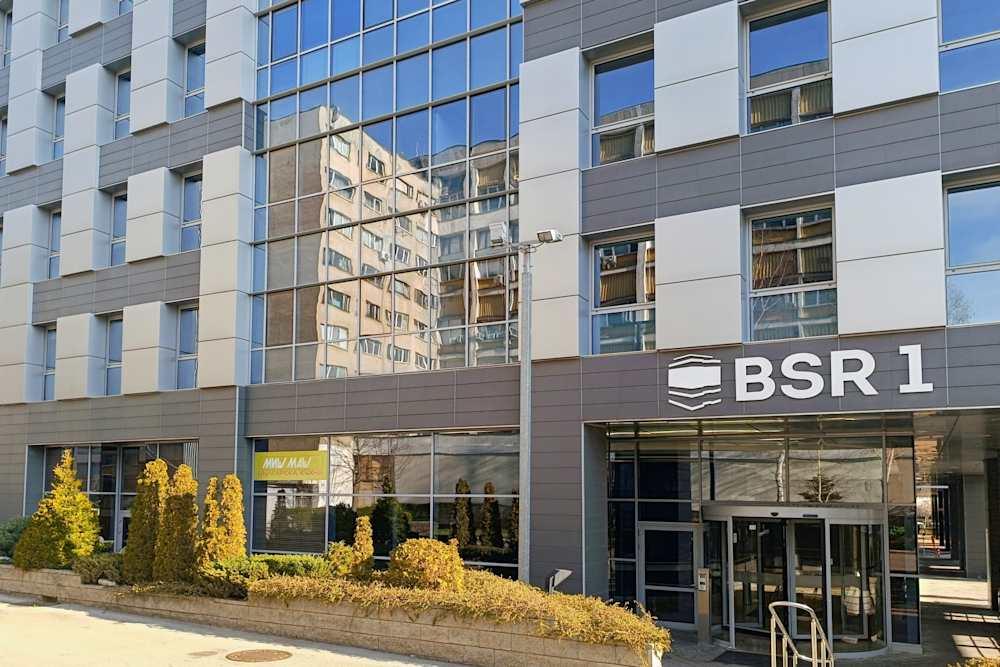 Sofia, BSR 1 office space - View 2 in Sofia - internet, office_cleaning, breakout_areas