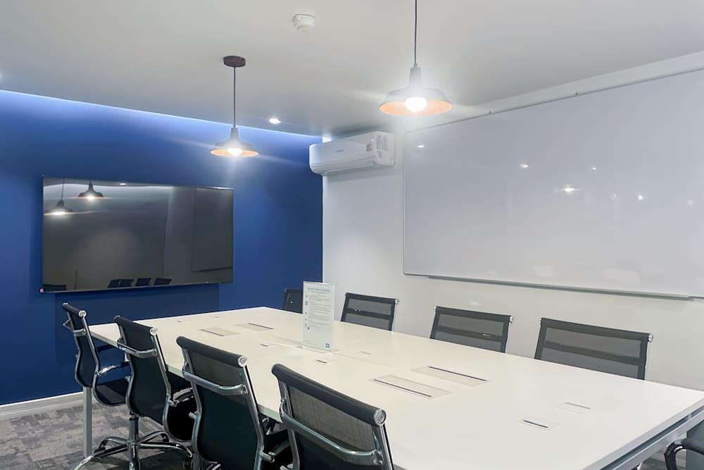 Bangkok, Blue Chips Building office space - View 3 in Watthana - internet, office_cleaning, breakout_areas