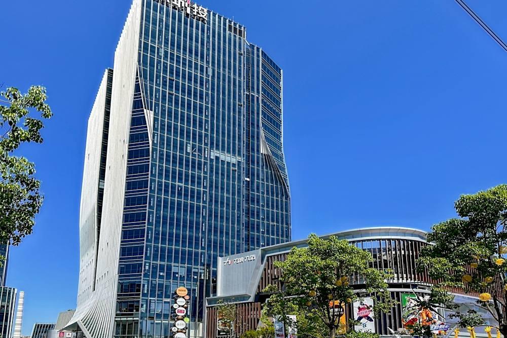 Shanghai, Reeb Building - Photo 3 Shanghai, Reeb Building office space - View 3 in Delhi - internet, office_cleaning, breakout_areas