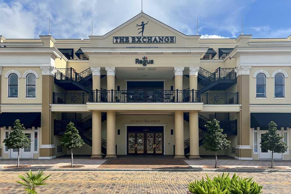 FL, Orlando - Exchange Building office space - View 4 in Orlando - internet, office_cleaning, breakout_areas