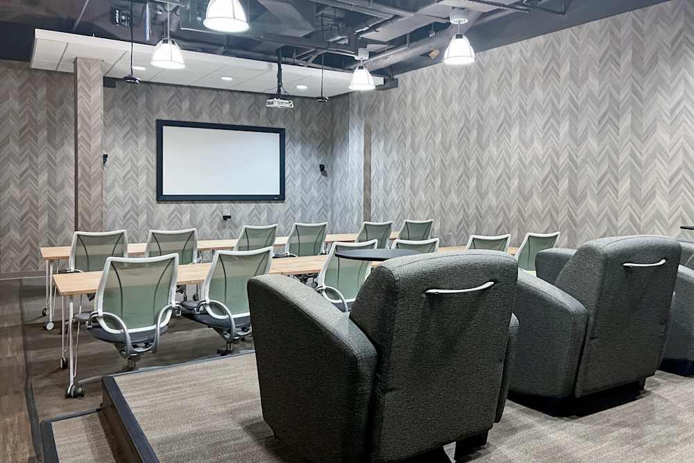 FL, Orlando - Exchange Building - Office space in Orlando, Florida